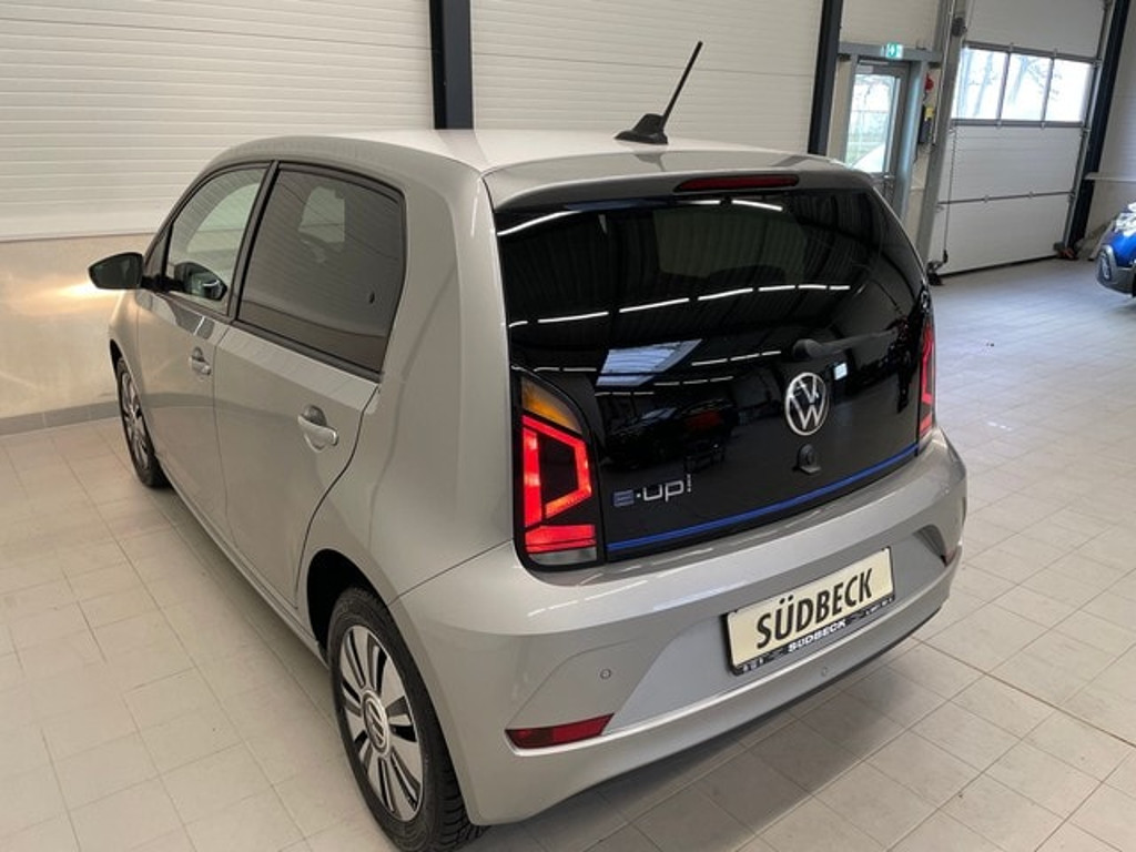 Volkswagen e-Up!