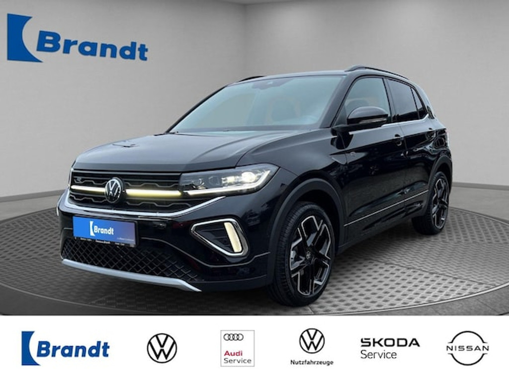 Volkswagen T-Cross 2026 Benzine