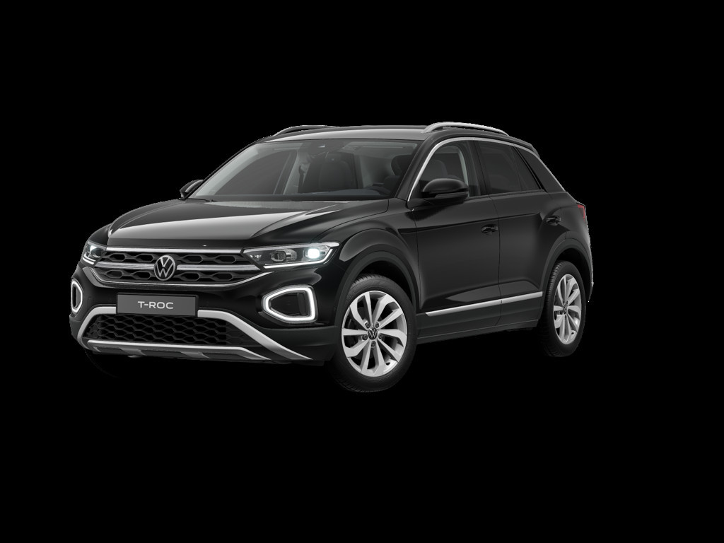Volkswagen T-Roc 2025 Benzine
