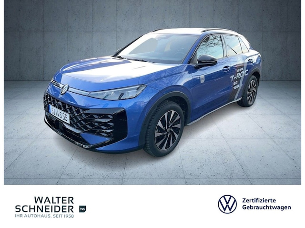 Volkswagen T-Roc 2025 Benzine