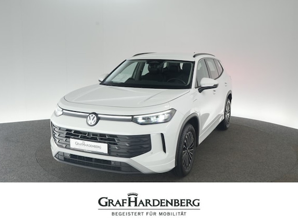 Volkswagen Tayron 2025 Hybride Benzine