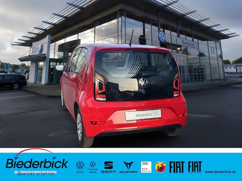 Volkswagen up! 2021 Benzine