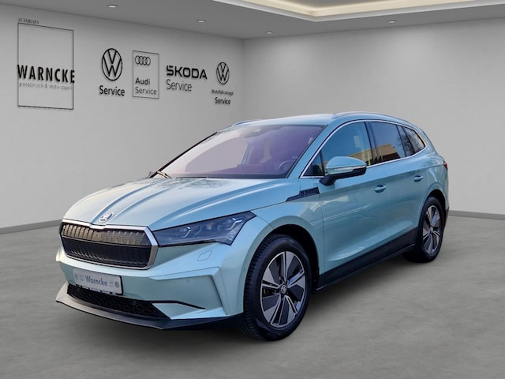 Skoda Enyaq 2022 Elektrisch