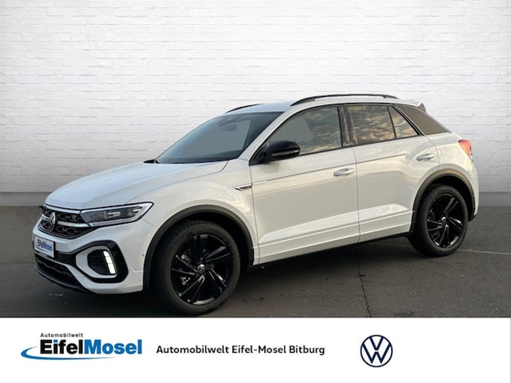 Volkswagen T-Roc 2025 Benzine