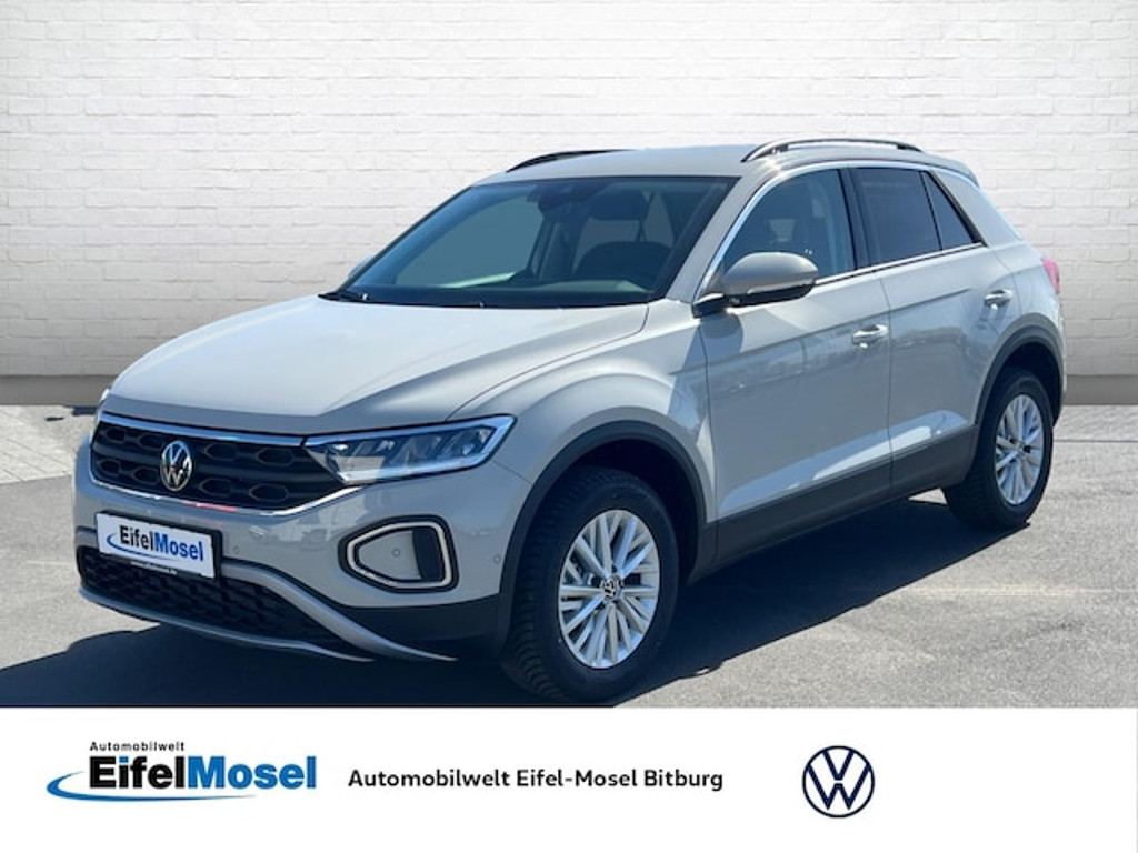 Volkswagen T-Roc 2025 Benzine