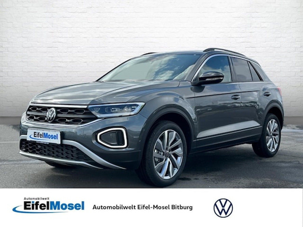 Volkswagen T-Roc 2025 Benzine