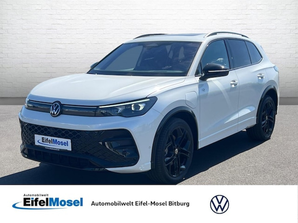 Volkswagen Tiguan 2025 Hybride Benzine
