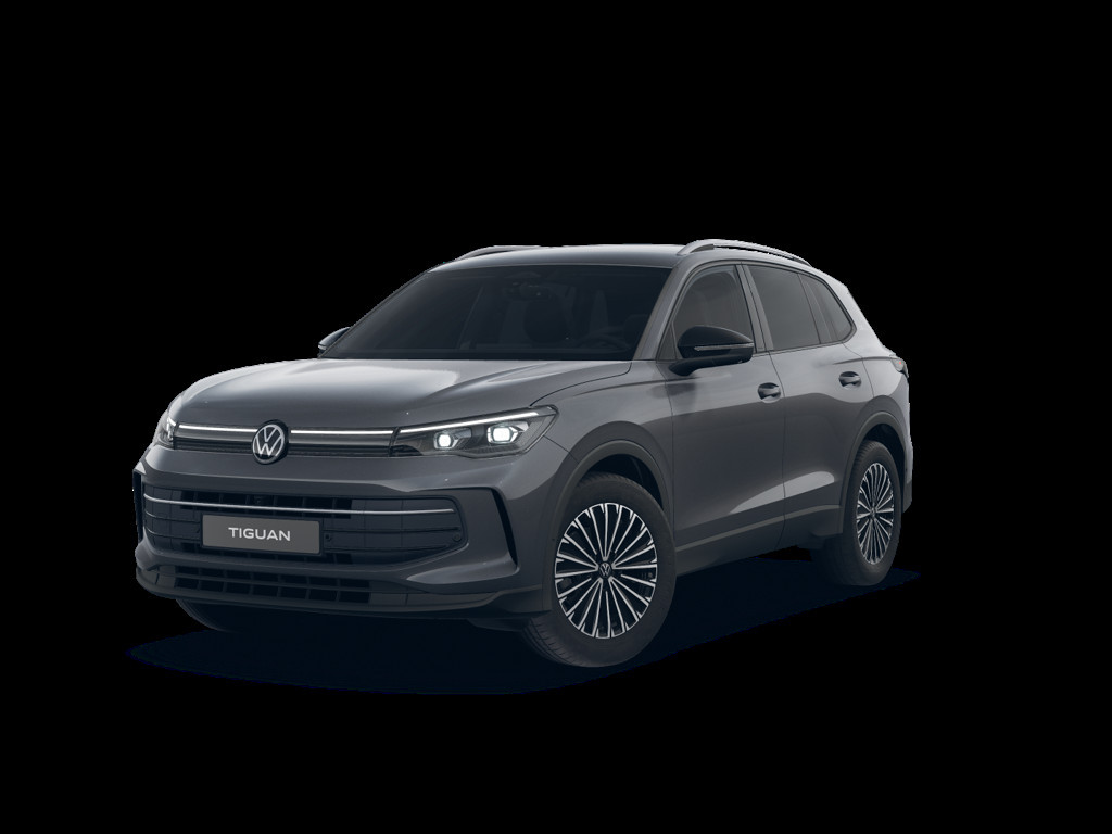 Volkswagen Tiguan 2025 Benzine