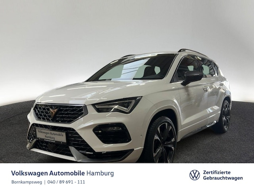 Cupra Ateca 2023 Benzine