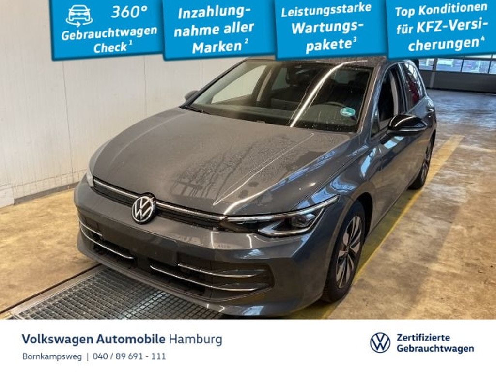 Volkswagen Golf 2025 Benzine