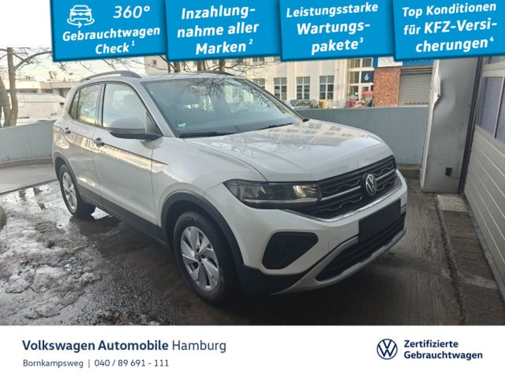 Volkswagen T-Cross 2024 Benzine