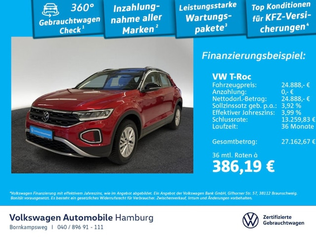 Volkswagen T-Roc