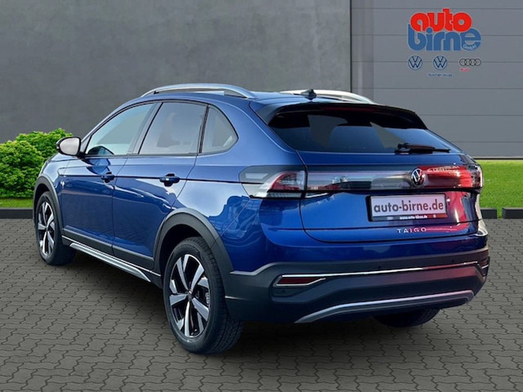 Volkswagen Taigo