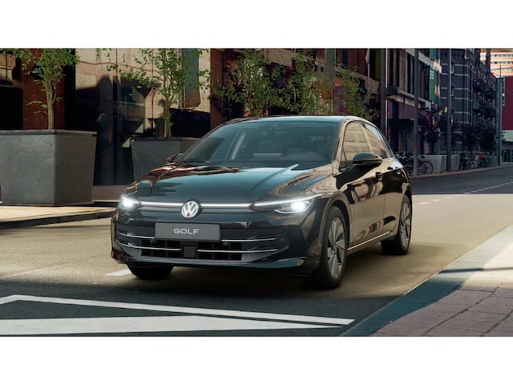 Volkswagen Golf 2025 Benzine