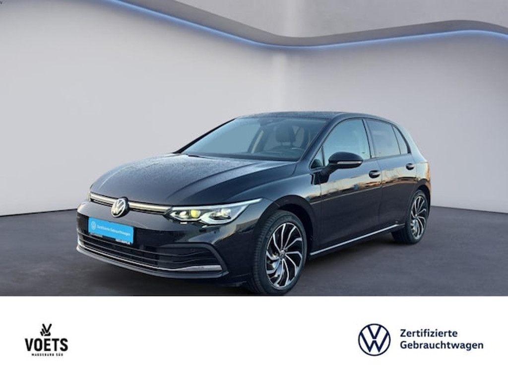 Volkswagen Golf 2021 Benzine