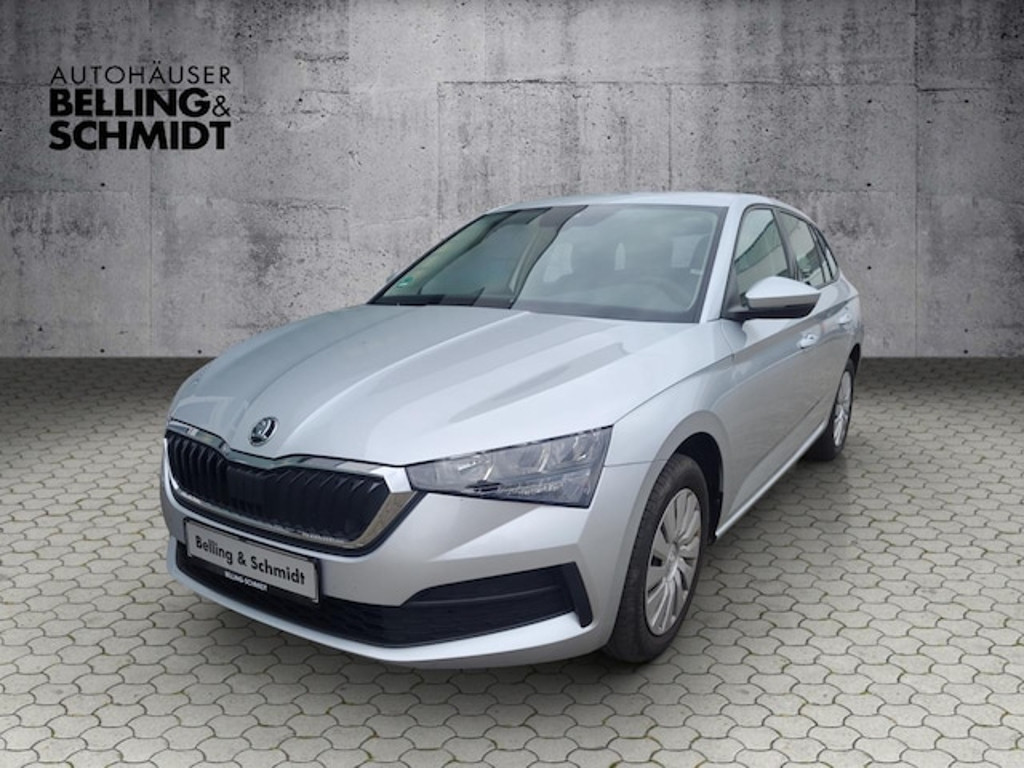 Skoda Scala 2024 Benzine