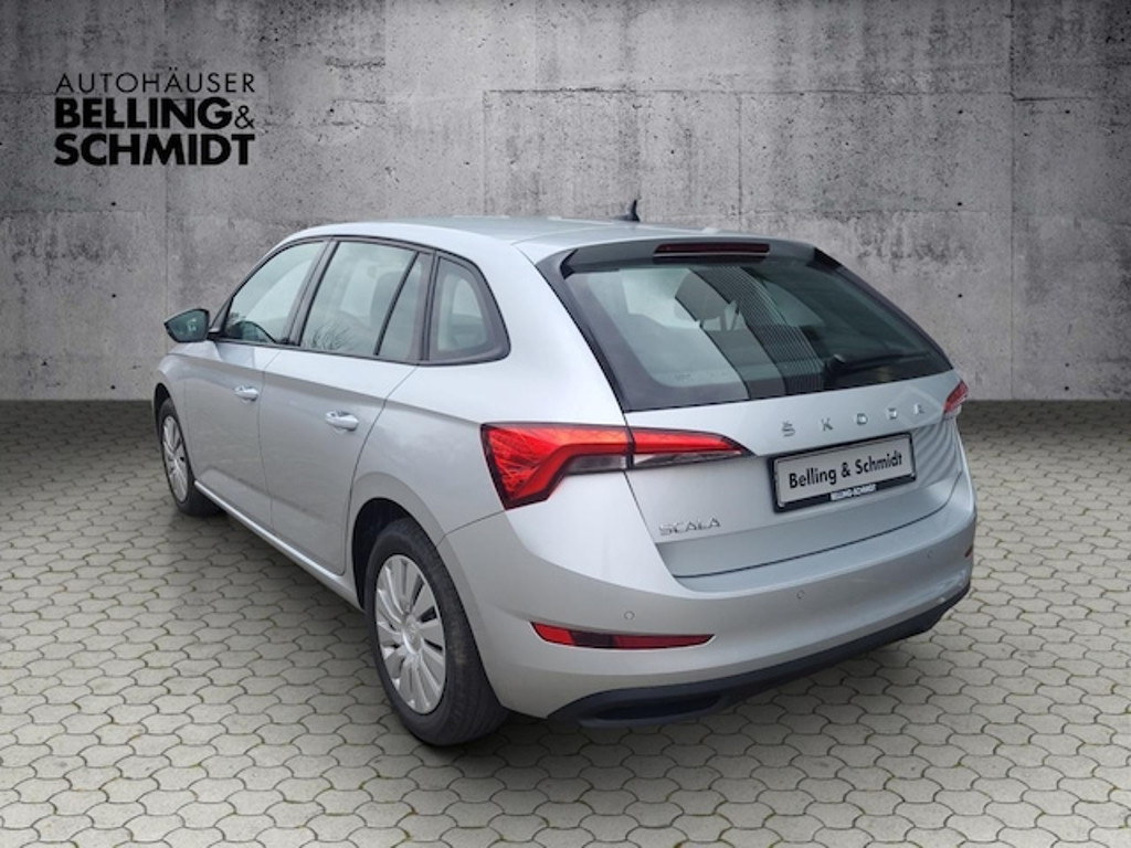 Skoda Scala