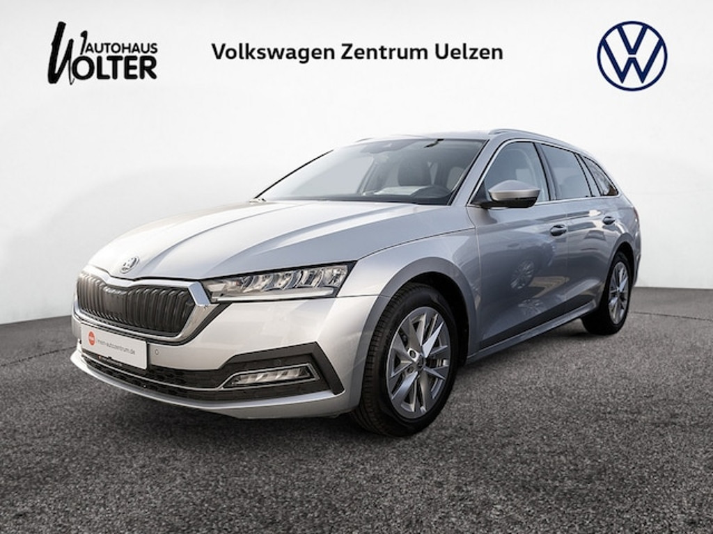 Skoda Octavia 2021 Diesel