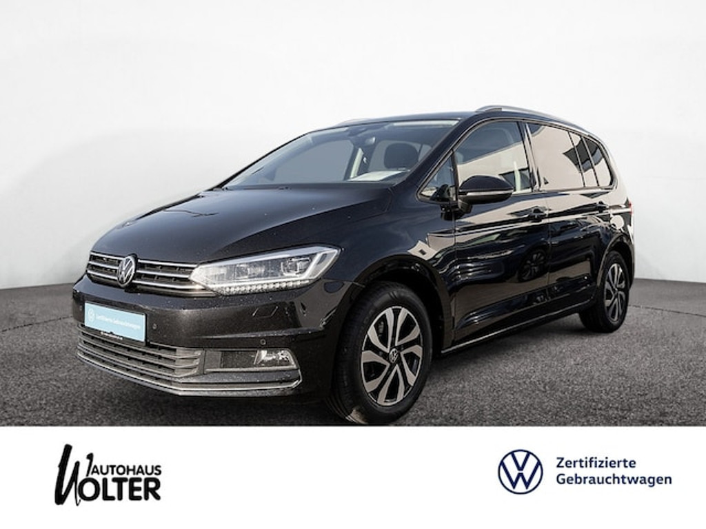Volkswagen Touran 2021 Diesel