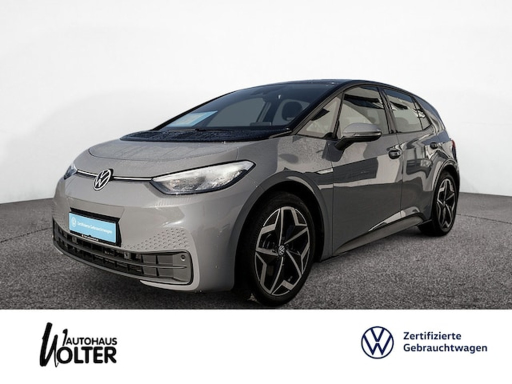 Volkswagen ID.3 2021 Elektrisch