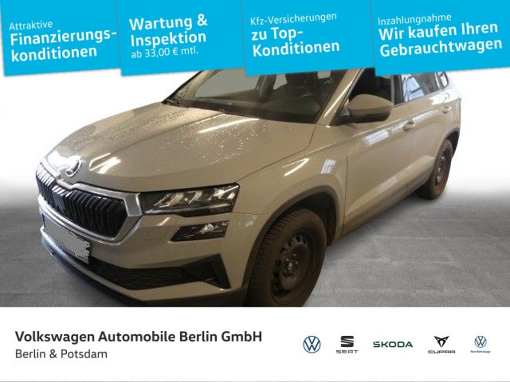 Skoda Karoq 2022 Diesel