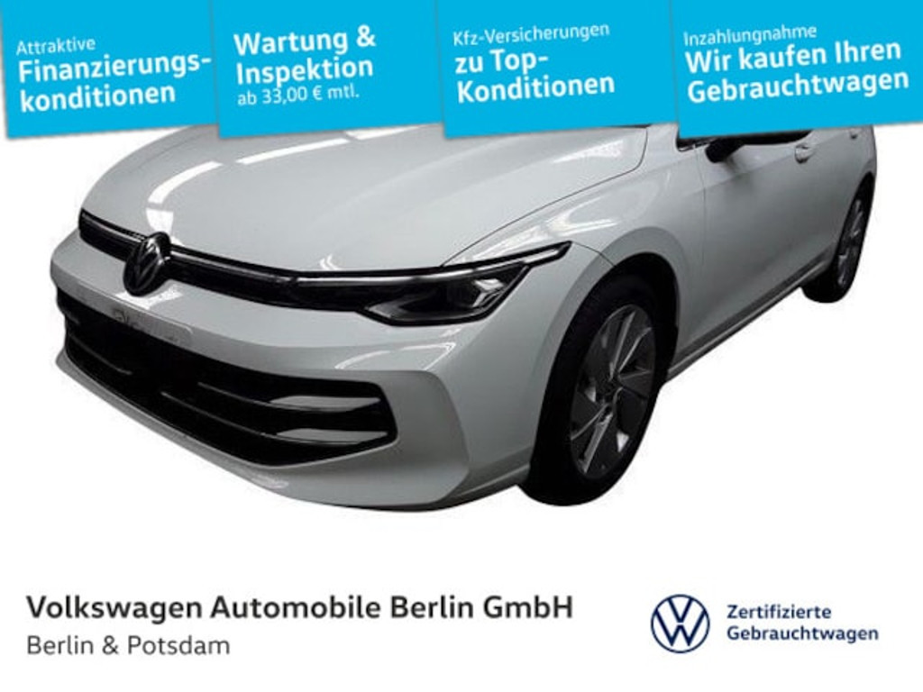 Volkswagen Golf 2025 Diesel