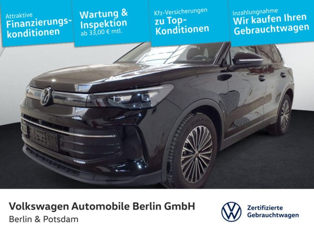 Volkswagen Tiguan 2025 Diesel