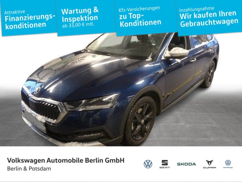 Skoda Octavia 2022 Diesel