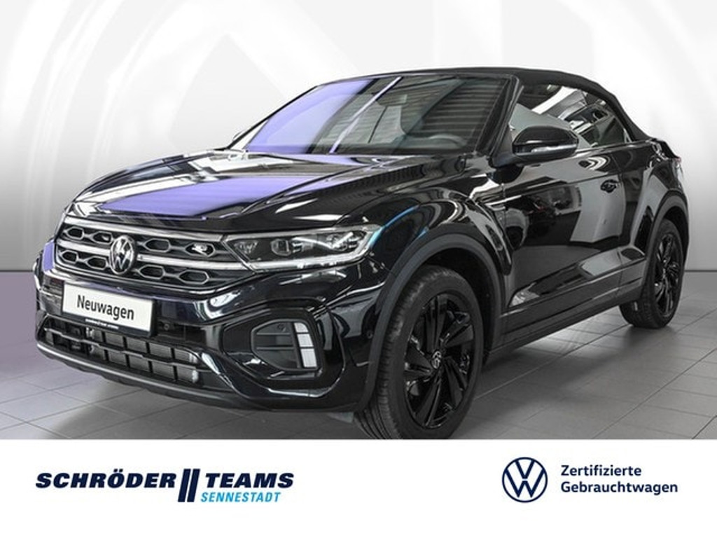 Volkswagen T-Roc 2025 Benzine