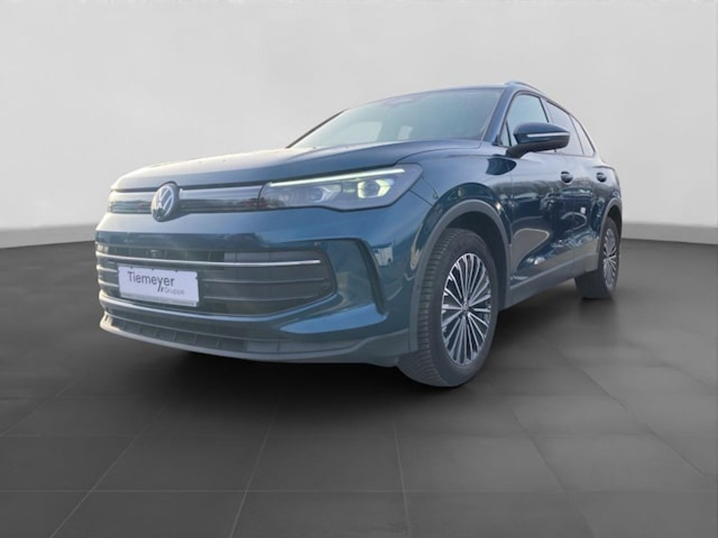 Volkswagen Tiguan 2024 Benzine