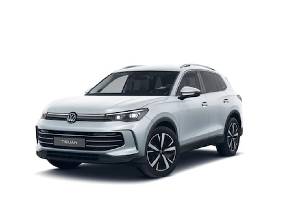 Volkswagen Tiguan 2024 Diesel