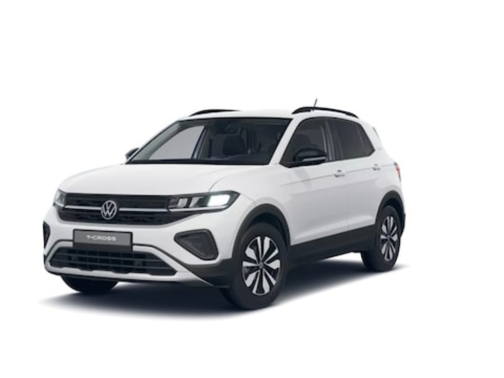 Volkswagen T-Cross 2024 Benzine