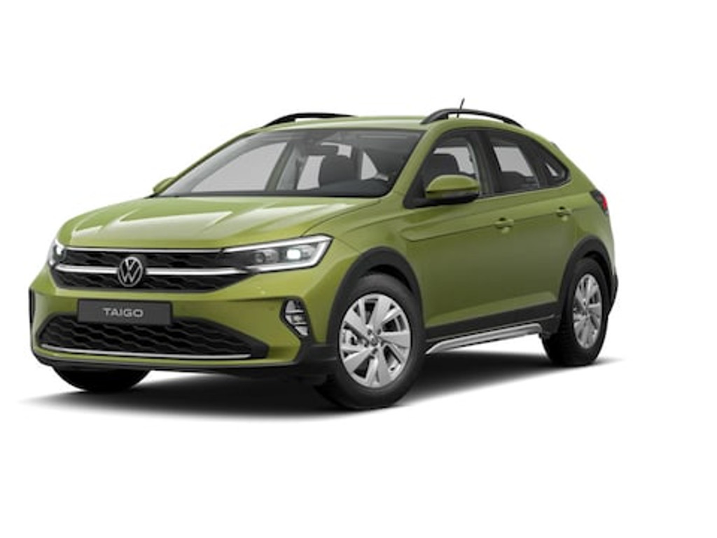 Volkswagen Taigo 2024 Benzine