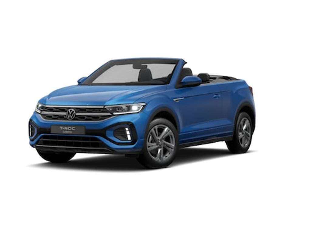 Volkswagen T-Roc 2025 Benzine