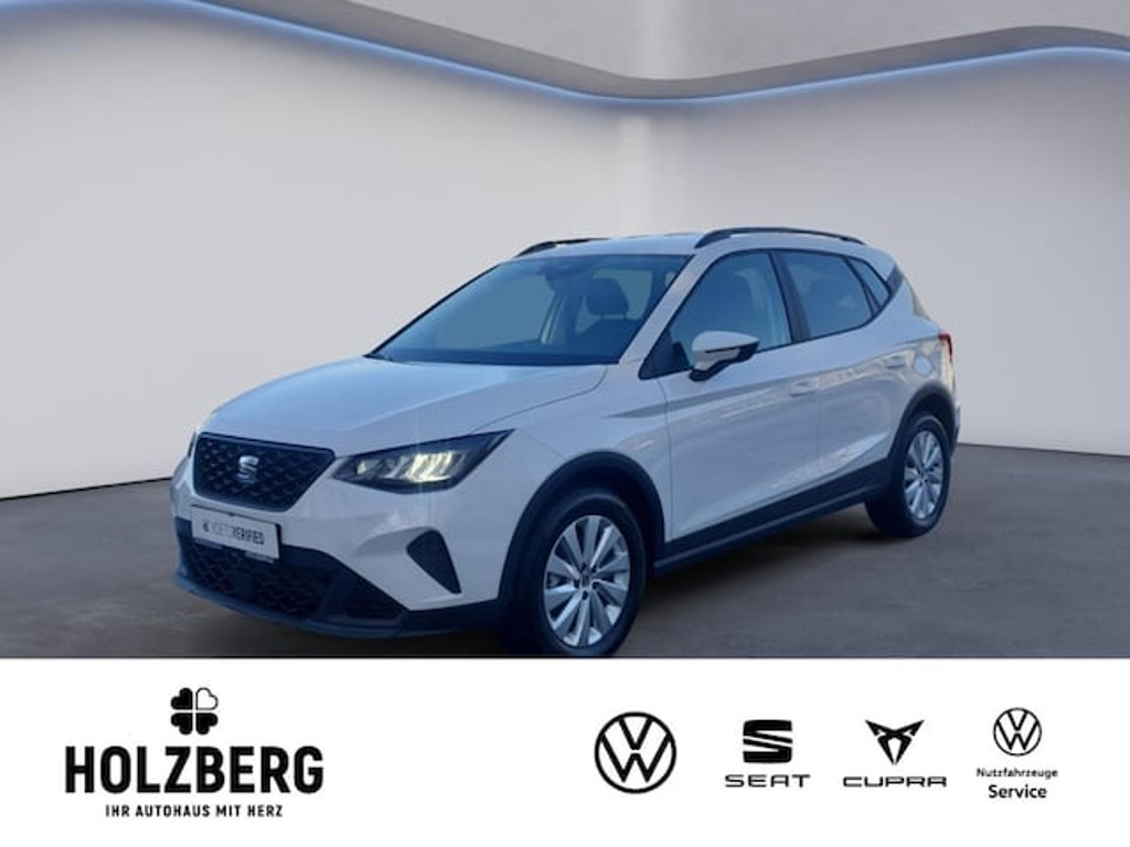 Seat Arona 2025 Benzine