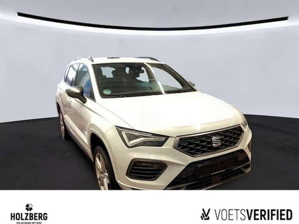 Seat Ateca 2021 Benzine