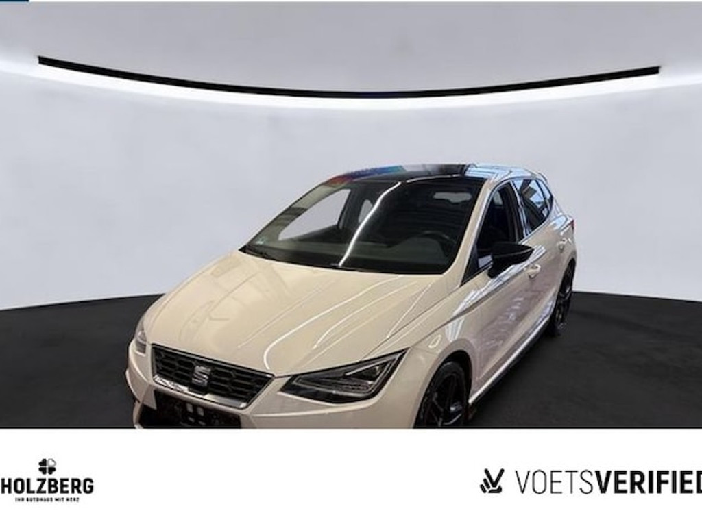 Seat Ibiza 2022 Benzine