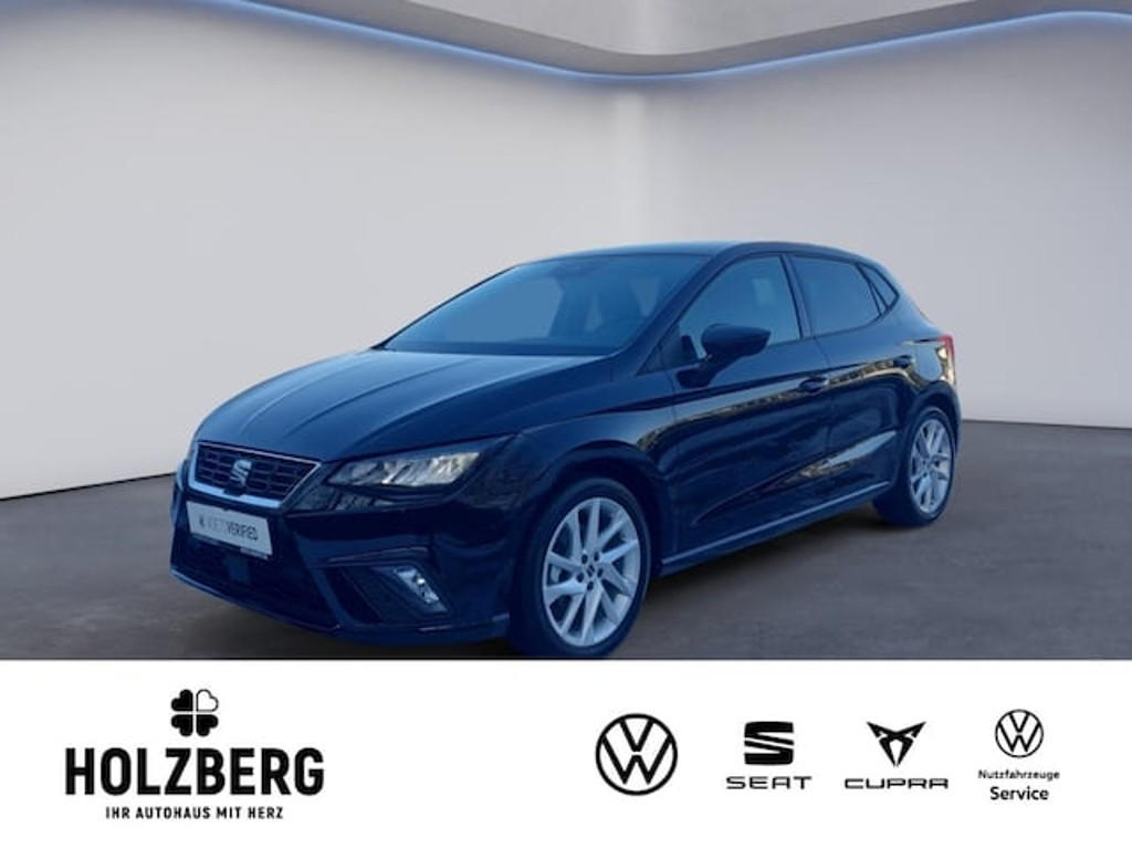 Seat Ibiza 2025 Benzine