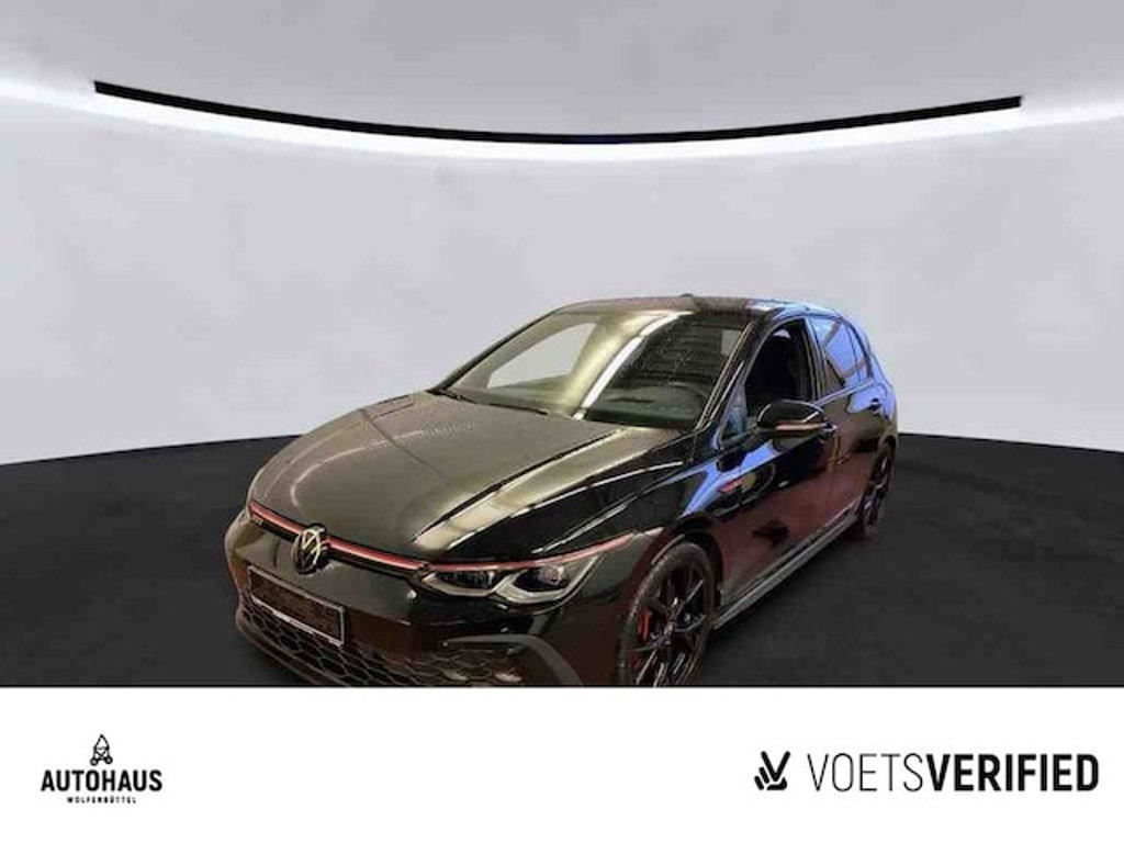 Volkswagen Golf 2022 Benzine