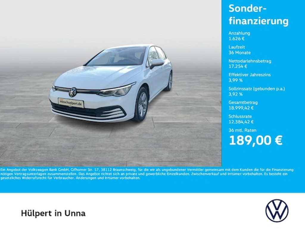 Volkswagen Golf 2022 Diesel