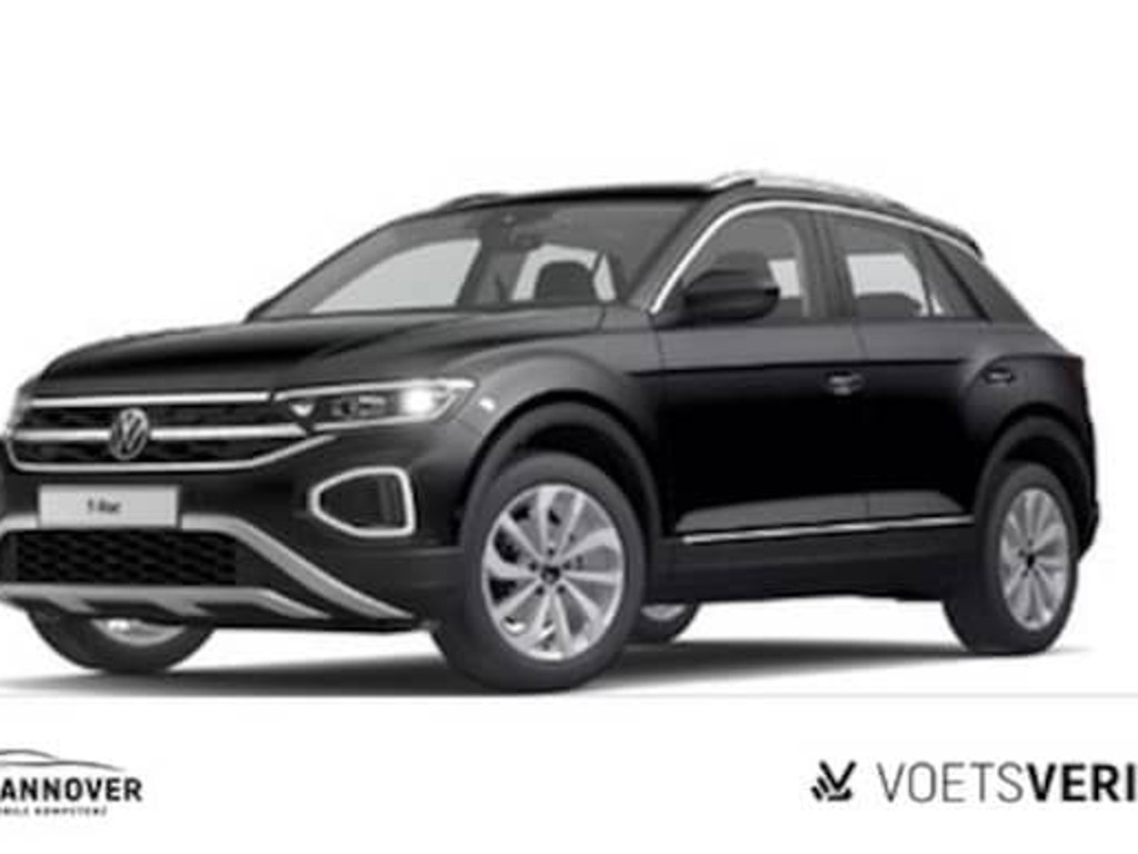 Volkswagen T-Roc 2022 Benzine