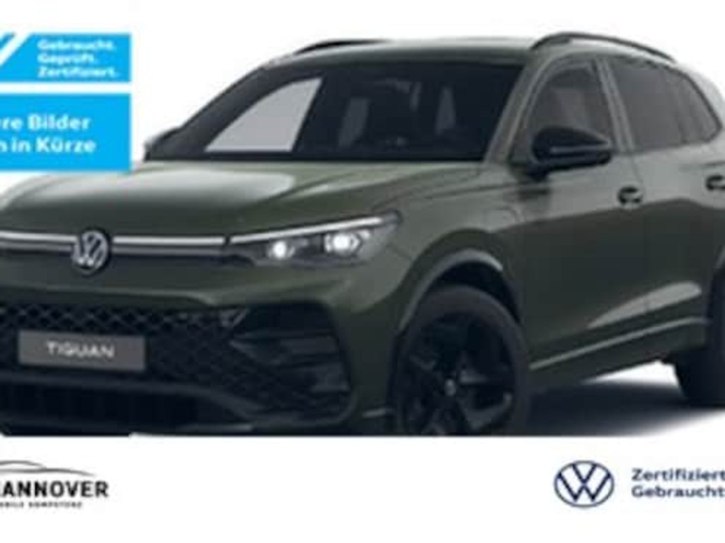 Volkswagen Tiguan 2025 Hybride Benzine