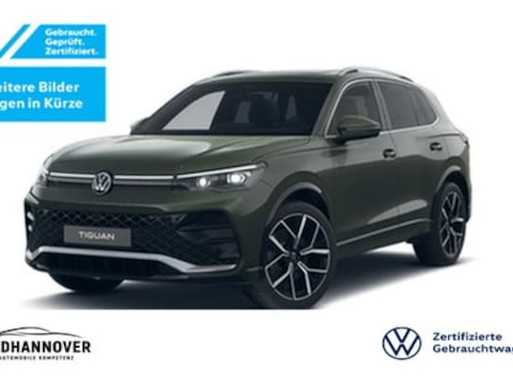 Volkswagen Tiguan 2025 Benzine