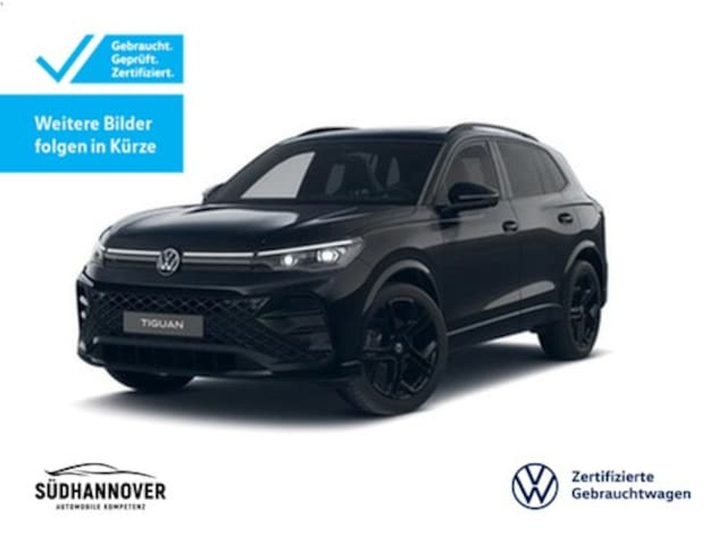 Volkswagen Tiguan 2025 Benzine