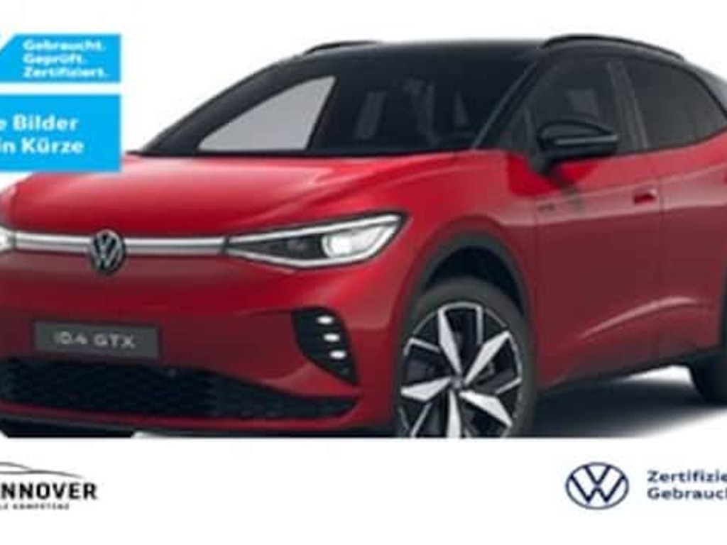 Volkswagen ID.4 2024 Elektrisch