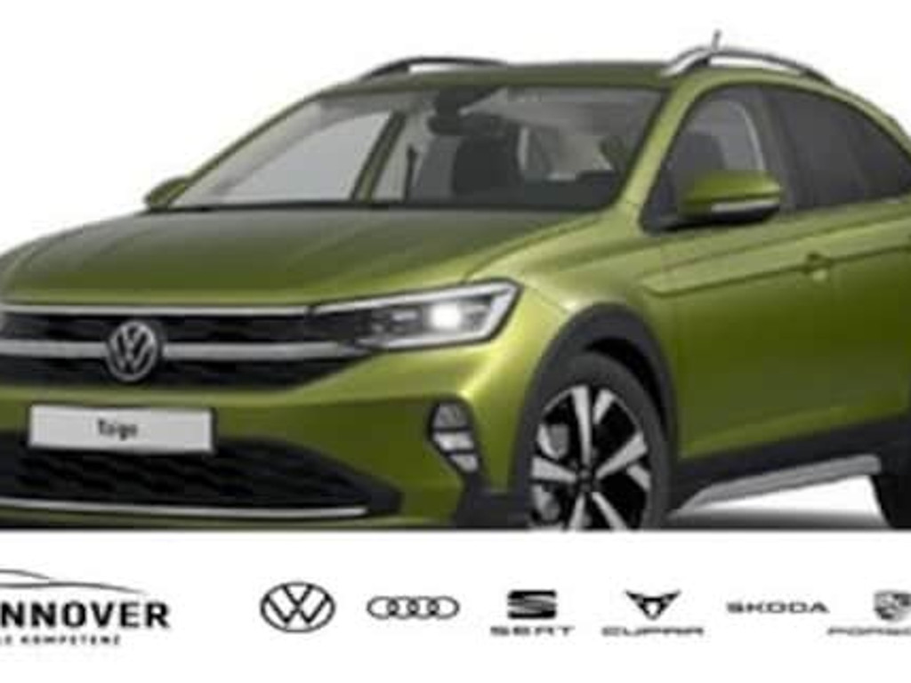 Volkswagen Taigo 2022 Benzine