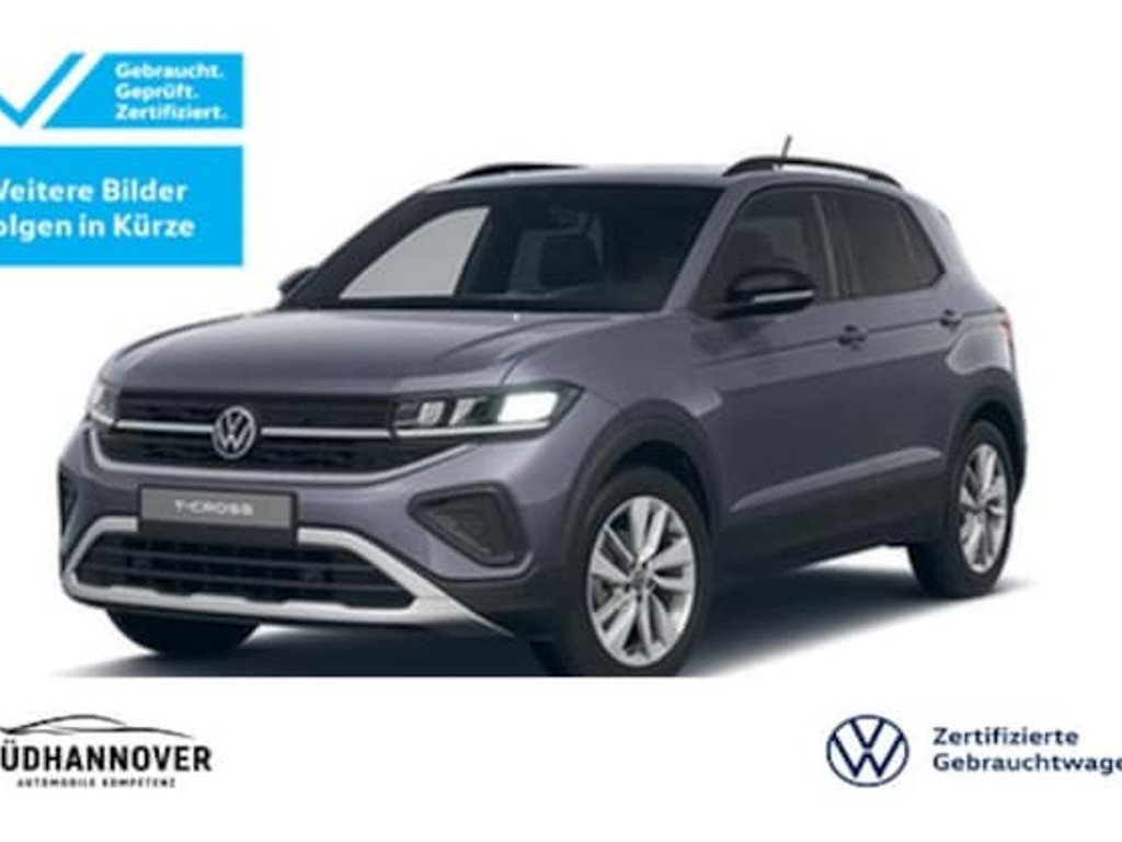 Volkswagen T-Cross 2025 Benzine