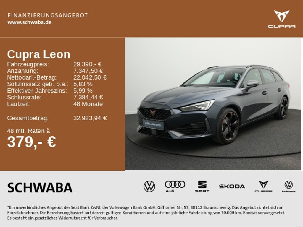 Cupra Leon