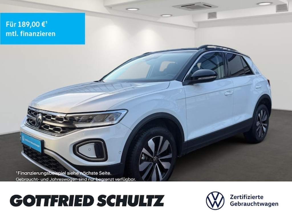 Volkswagen T-Roc 2025 Benzine