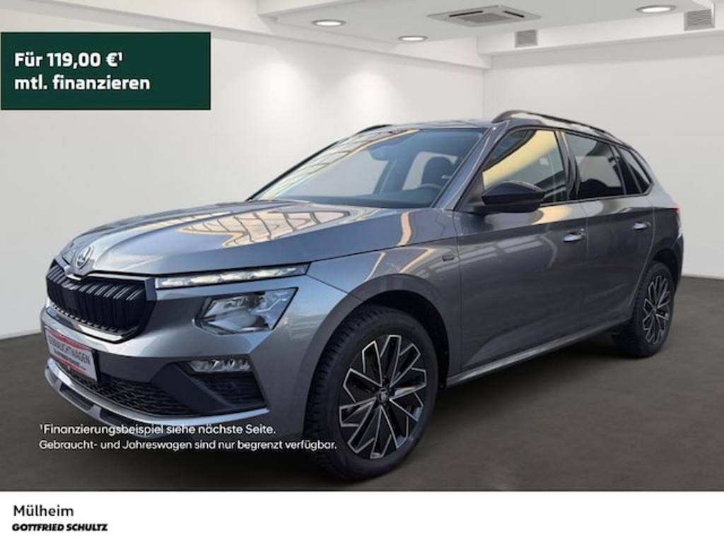 Skoda Kamiq 2025 Benzine